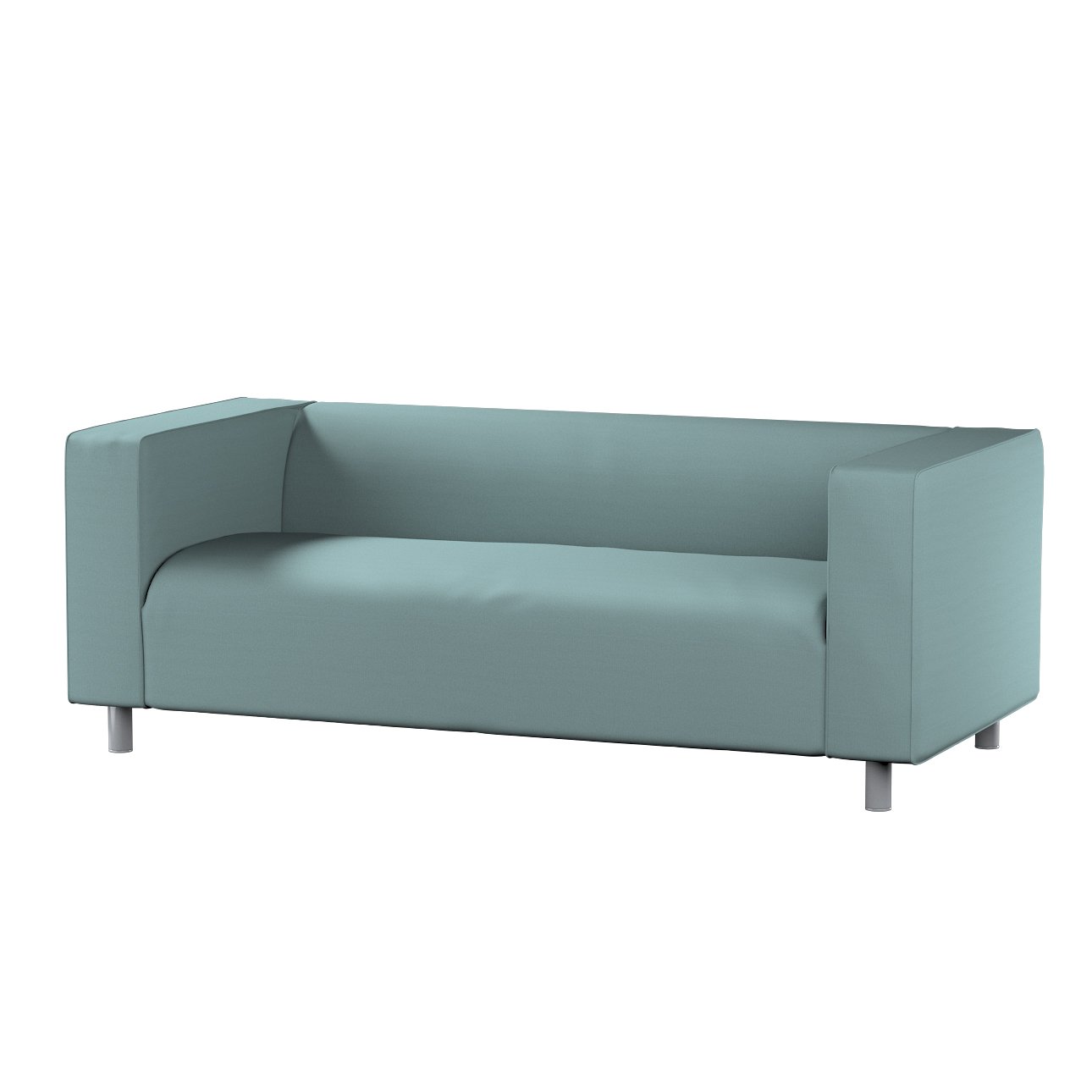 Klippan sofa deals size