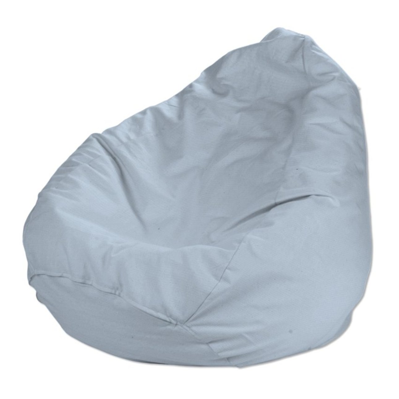 Baby blue cheap bean bag