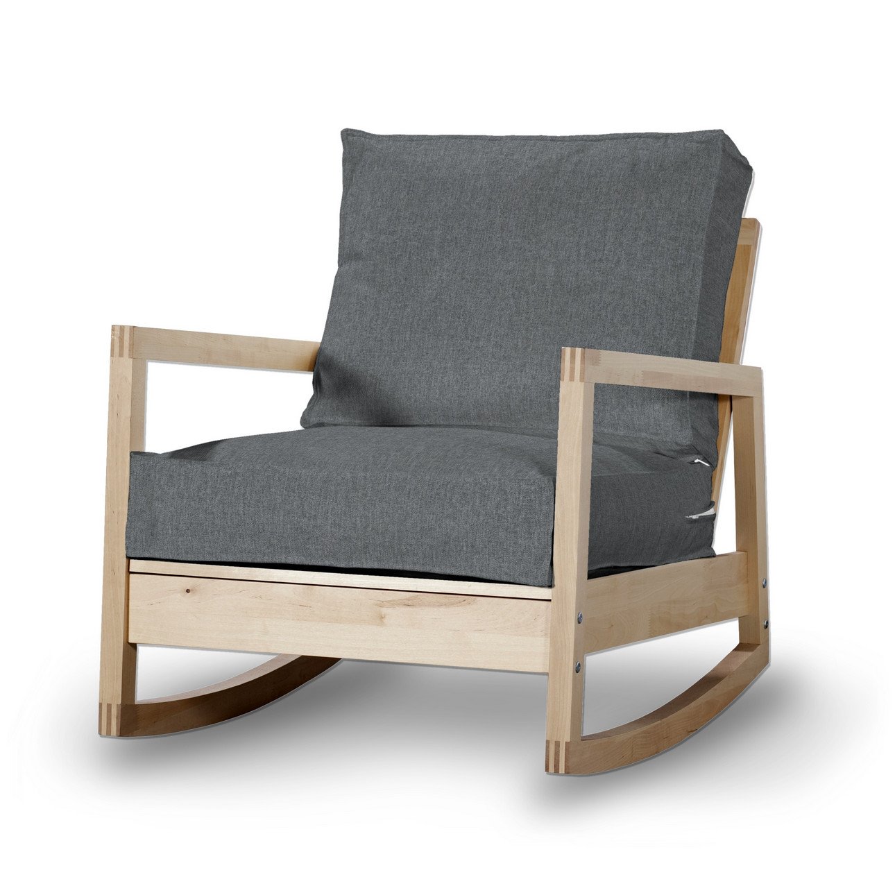 Ikea lillberg discount rocking chair dimensions