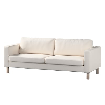 Housse De Remplacement Pour Canapé Karlstad - Taille Unique 89x89x64 Cm - En Velours Polyester - Fabriquée En Pologne
