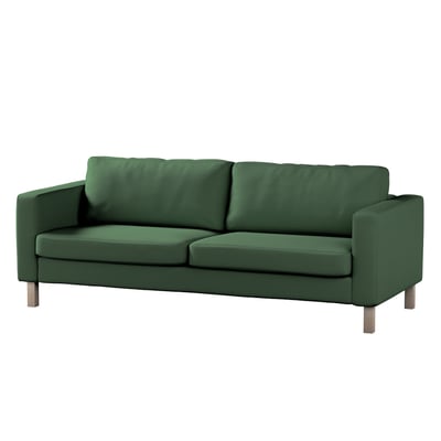Pokrowiec na sofę Karlstad 3-osobową nierozkładaną, krótki