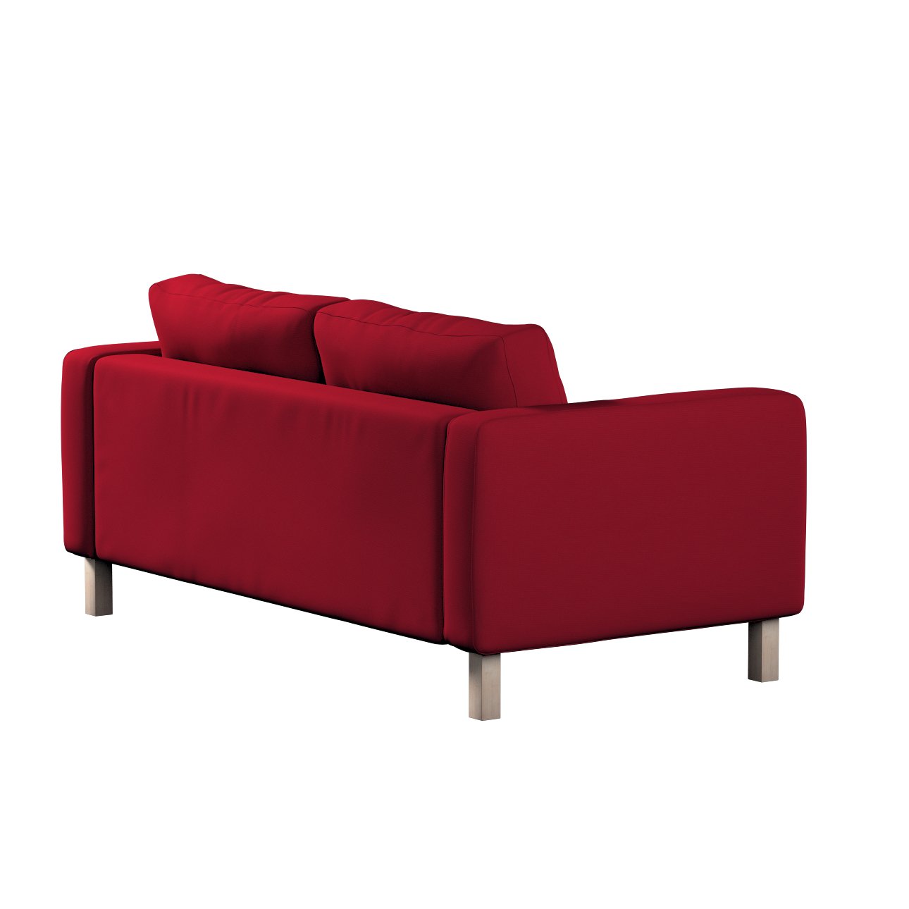 Karlstad 2 seater sofa cover red 705 60 165 x 89 x 64 cm