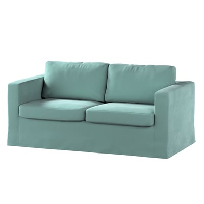 Bezug für Karlstad 2-Sitzer Sofa nicht ausklappbar, lang