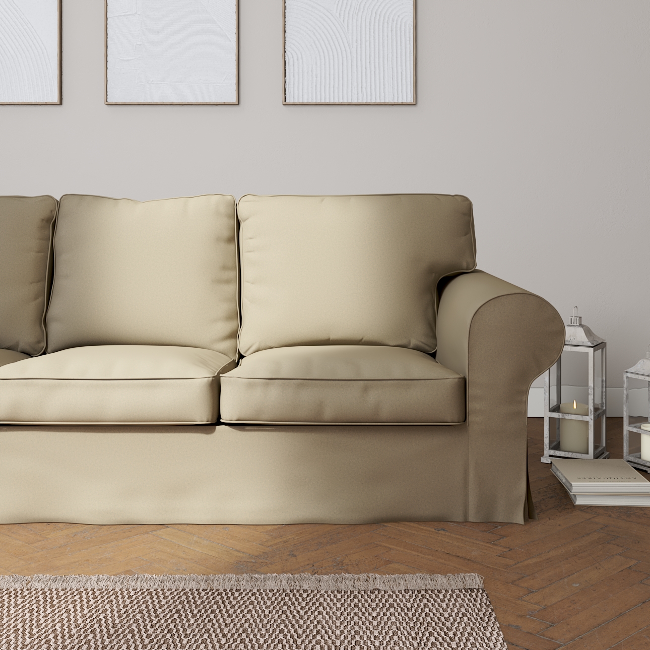 Ektorp 3 store seater sofa bed