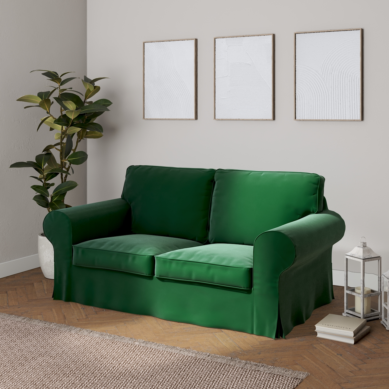 Ikea deals seater sofa