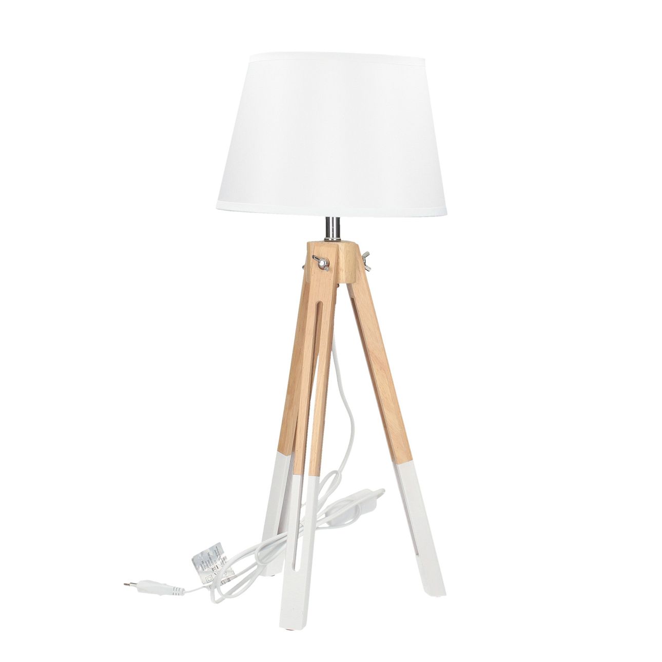 Dekoria Lampa stolová  Oslo 58 cm, 24 x 24 x 58 cm
