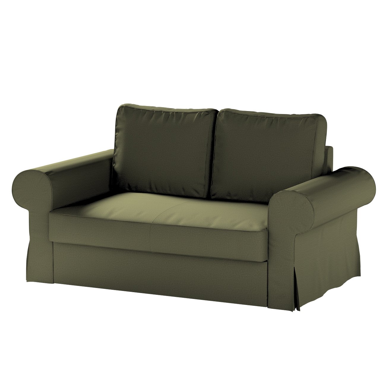 Backabro 2 seater sofa bed deals cover