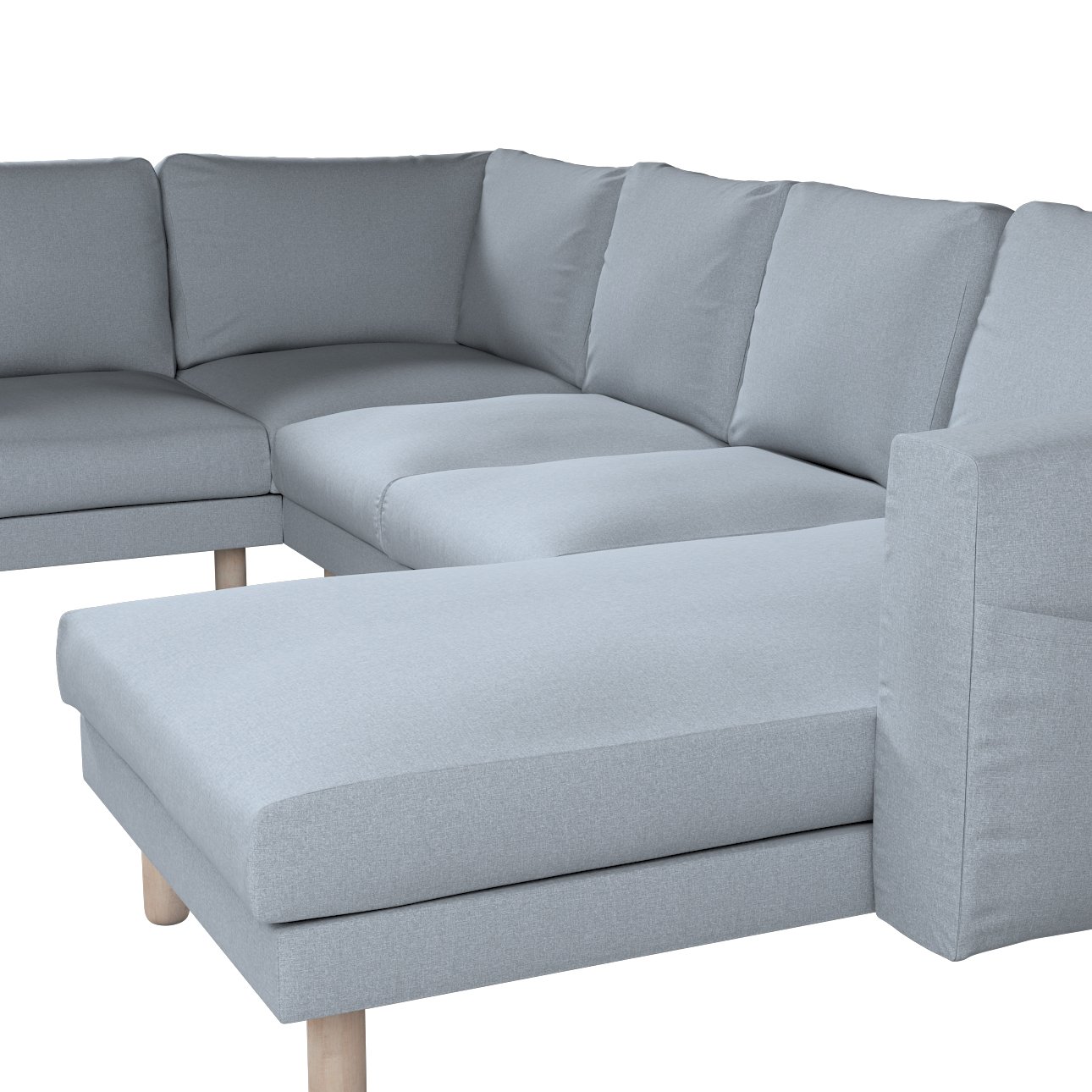 5 seat deals chaise sofa