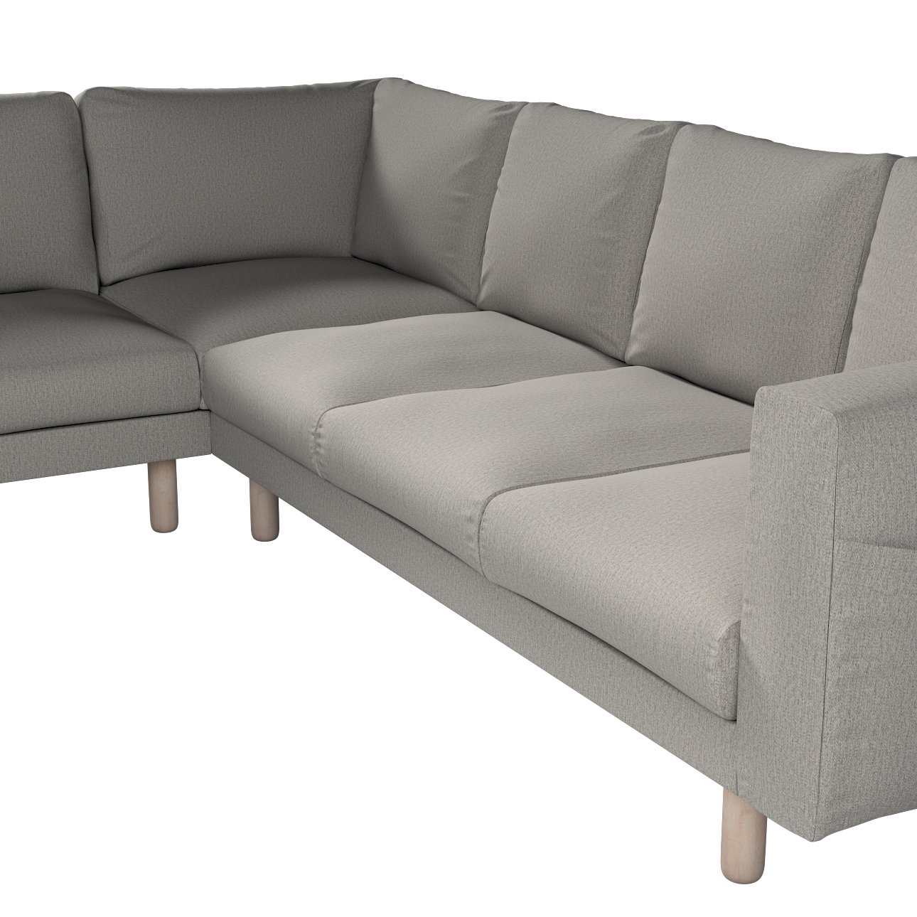 Norsborg 5 seat corner sofa cover