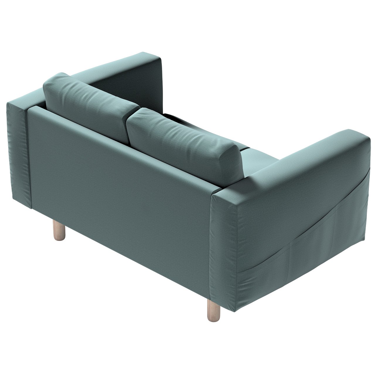 Ikea norsborg deals 2 seater sofa