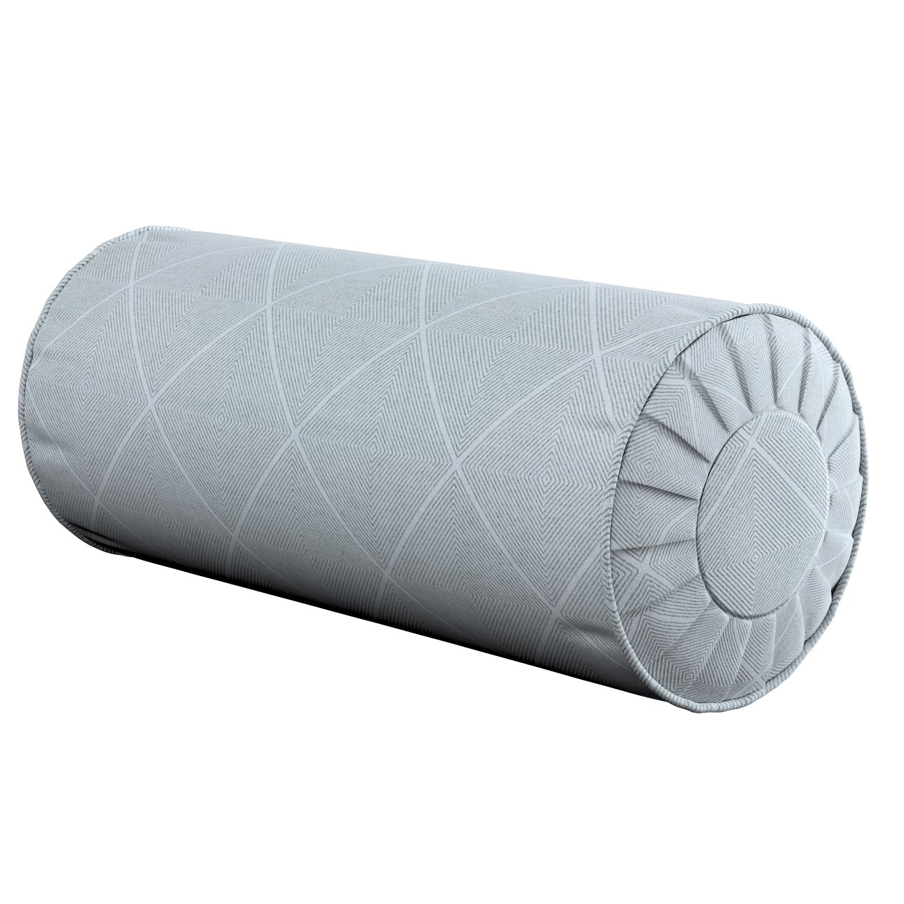 Grey 2024 bolster cushion