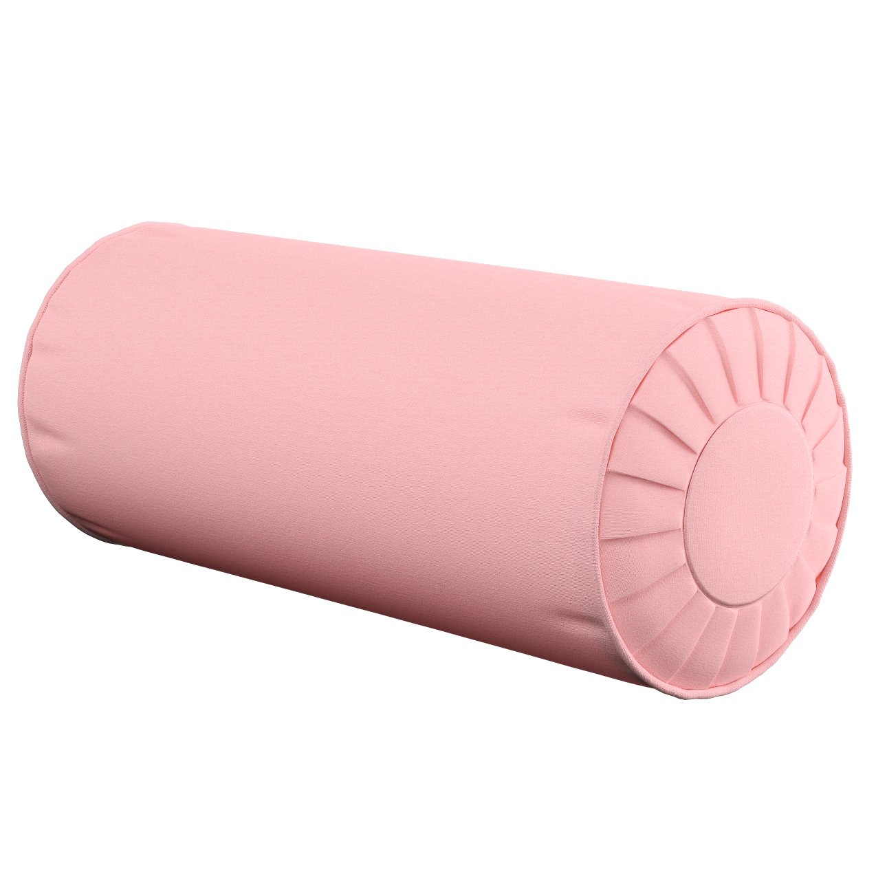 Pink bolster hot sale cushion