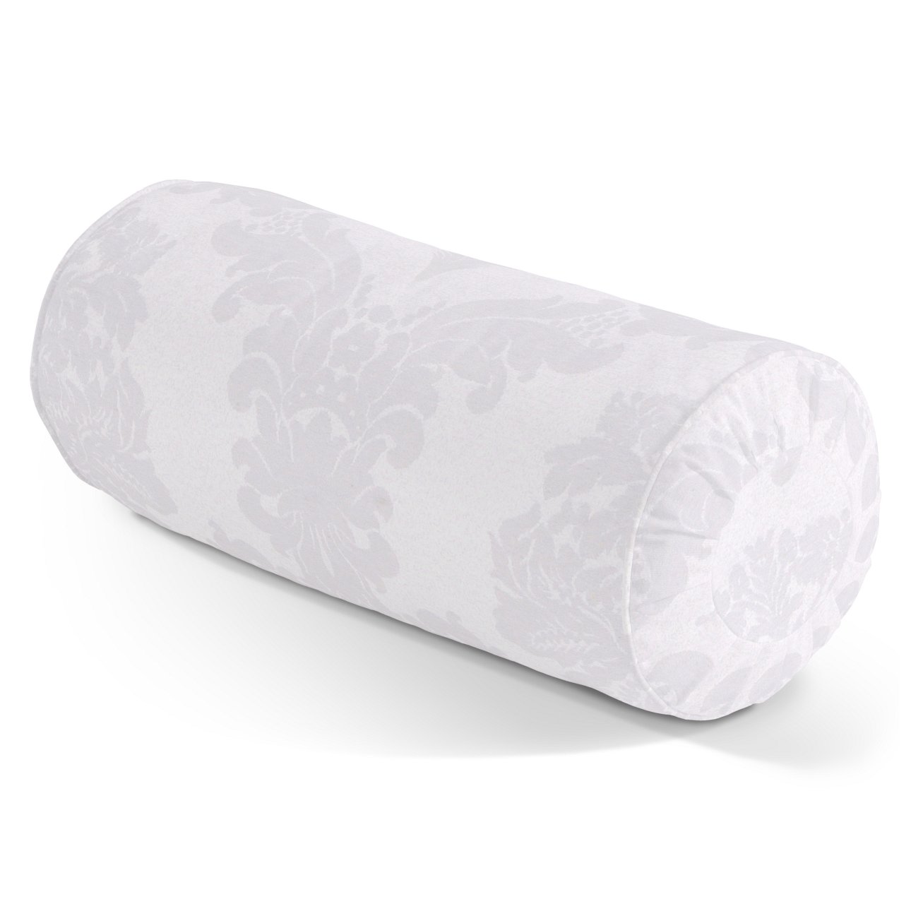 White bolster clearance cushion