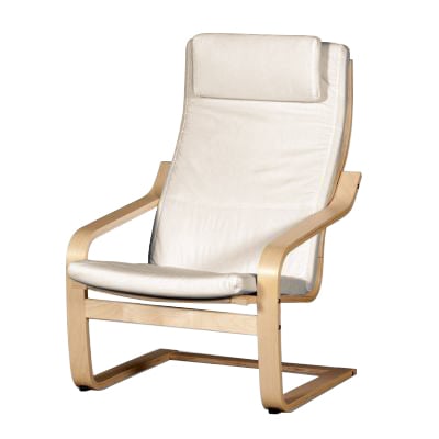 Poang chair cover clearance leather