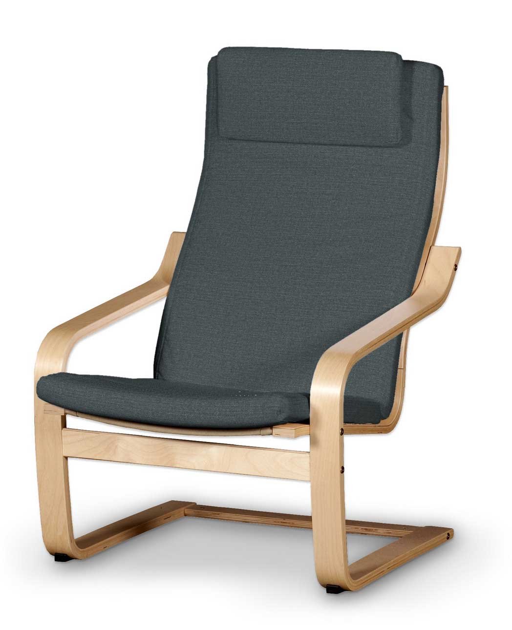 Dekoria IKEA hoes voor stoel Poäng II