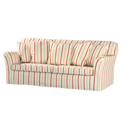 Pokrowiec na sofę Tomelilla 3-osobową rozkładaną 197 x 95 x 75 cm w kolekcji Avinon, tkanina: 129-15