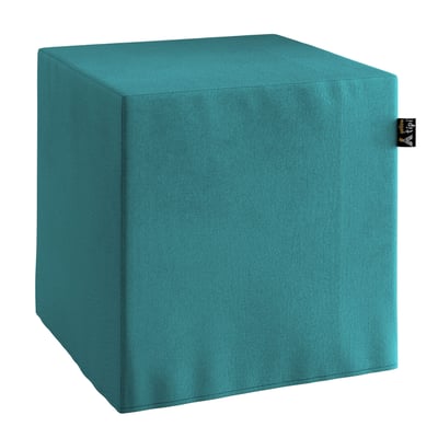 Turquoise pouf deals ottoman